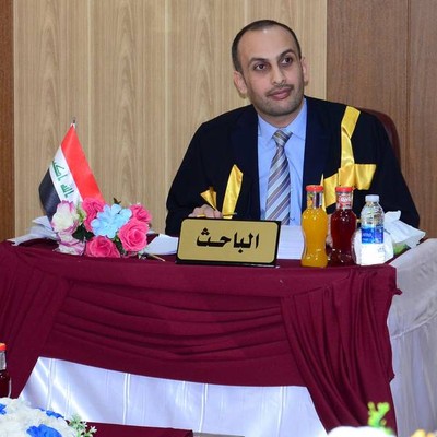 الدكتور أحمد