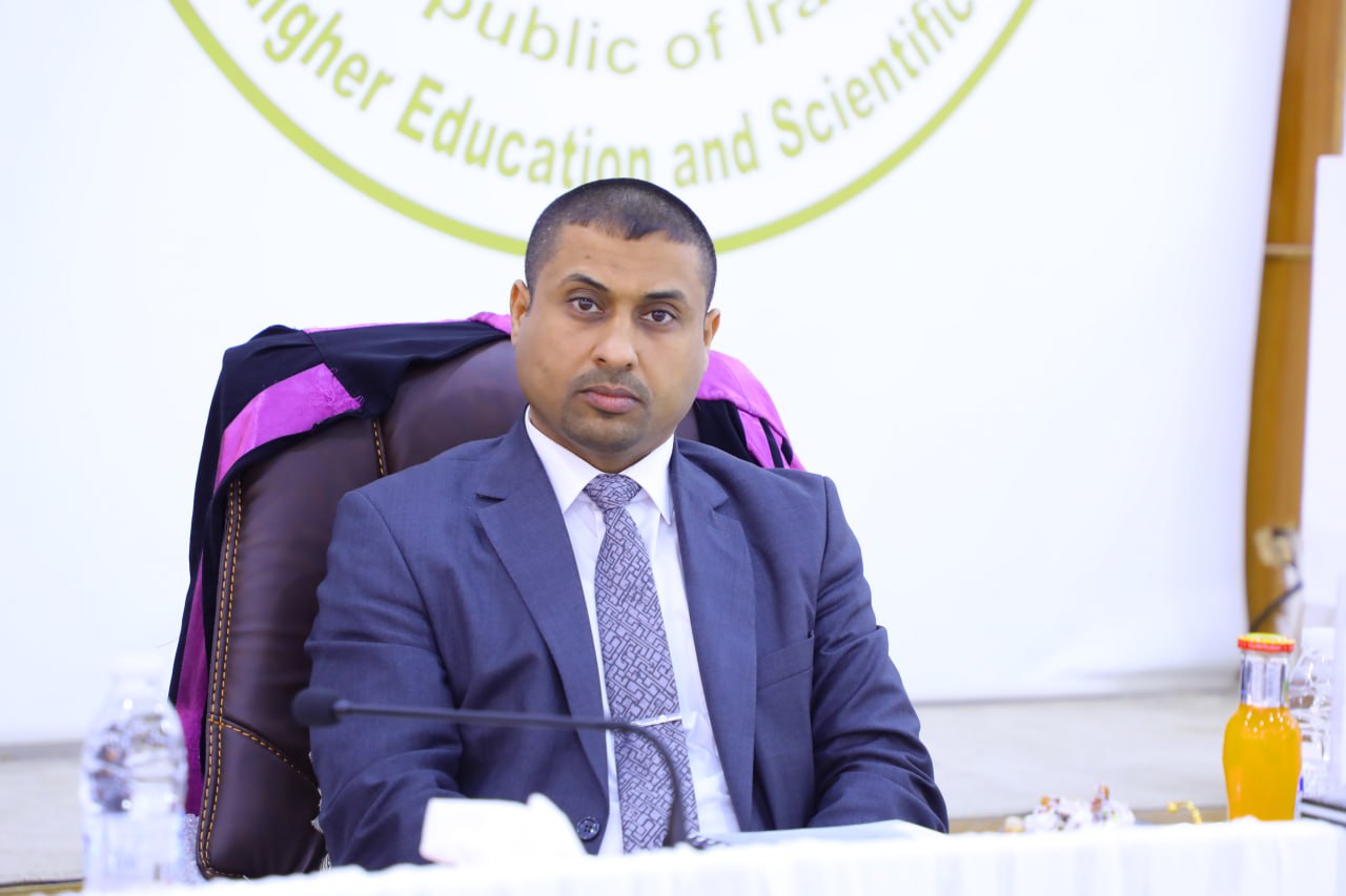 علي حميد العلي