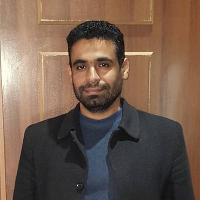 الدكتور حيدر