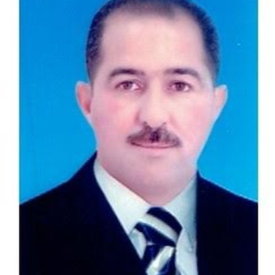 الدكتور جواد كاظم عبيد الحسناوي