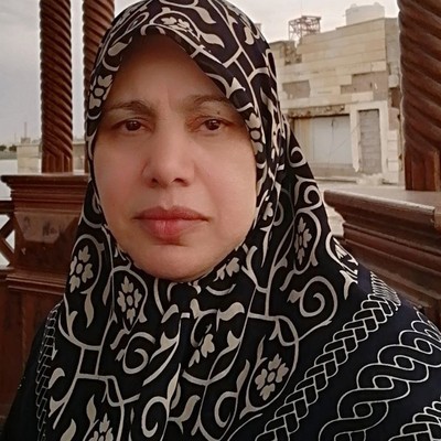 نجاة مطر عريبي السلامي