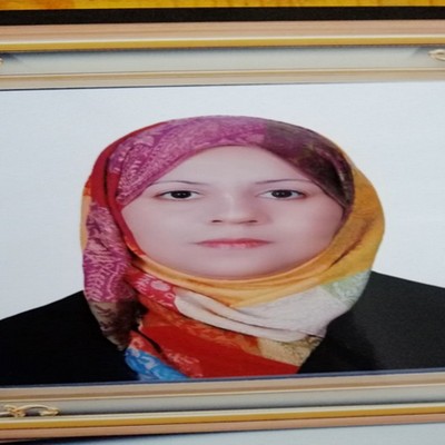 دكتورة  وداد